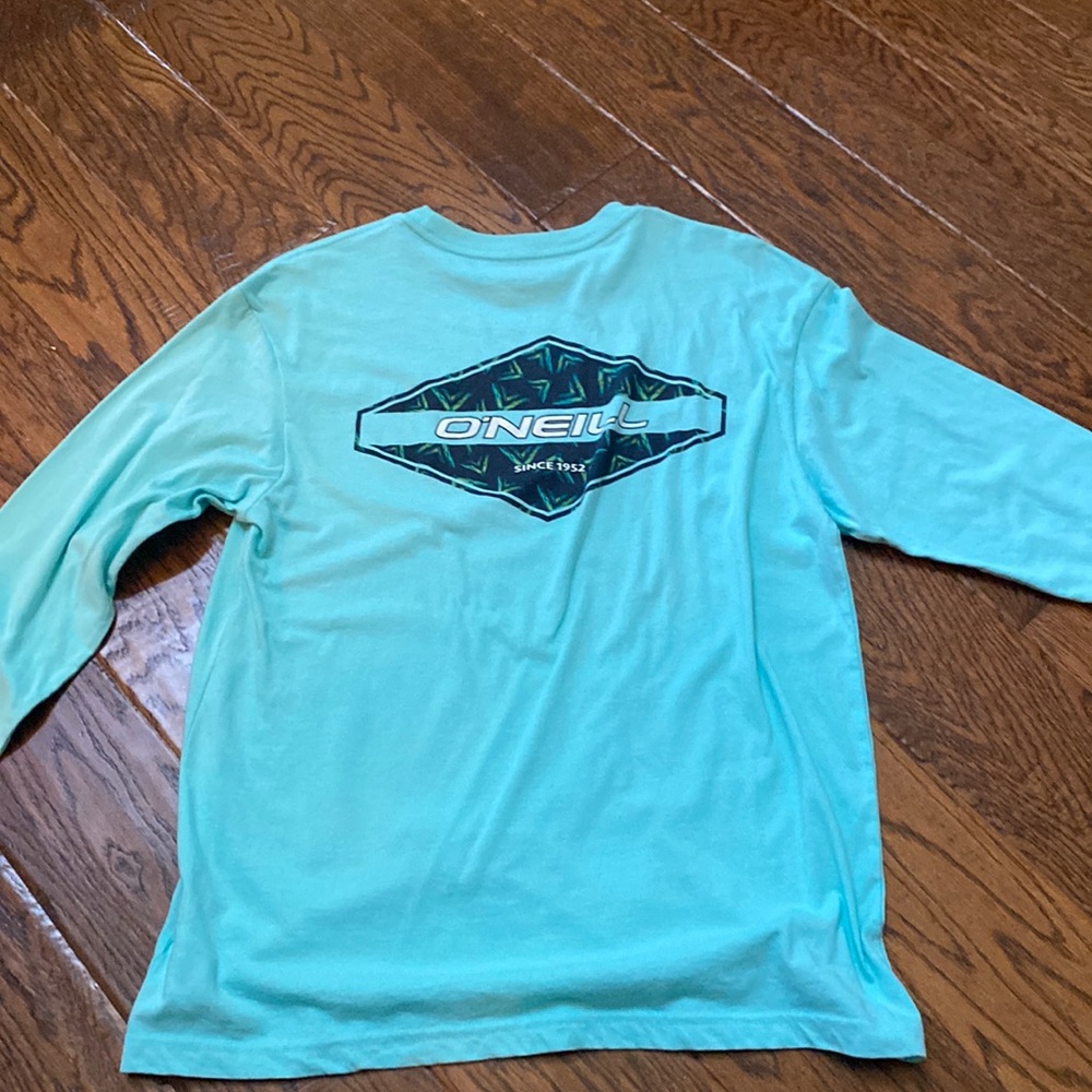 Boys O’Neil Long sleeve shirt